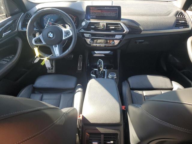  BMW X3 2020 Белы