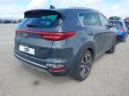 2018 KIA SPORTAGE 4 for sale at Copart CORBY