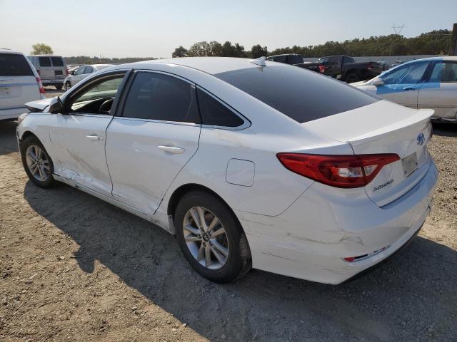  HYUNDAI SONATA 2017 Белы