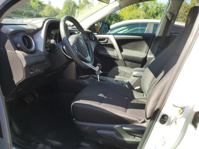  TOYOTA RAV4 2018 Biały
