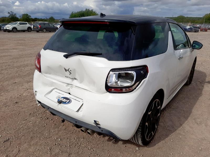 2014 CITROEN DS3 DSPORT PLUS