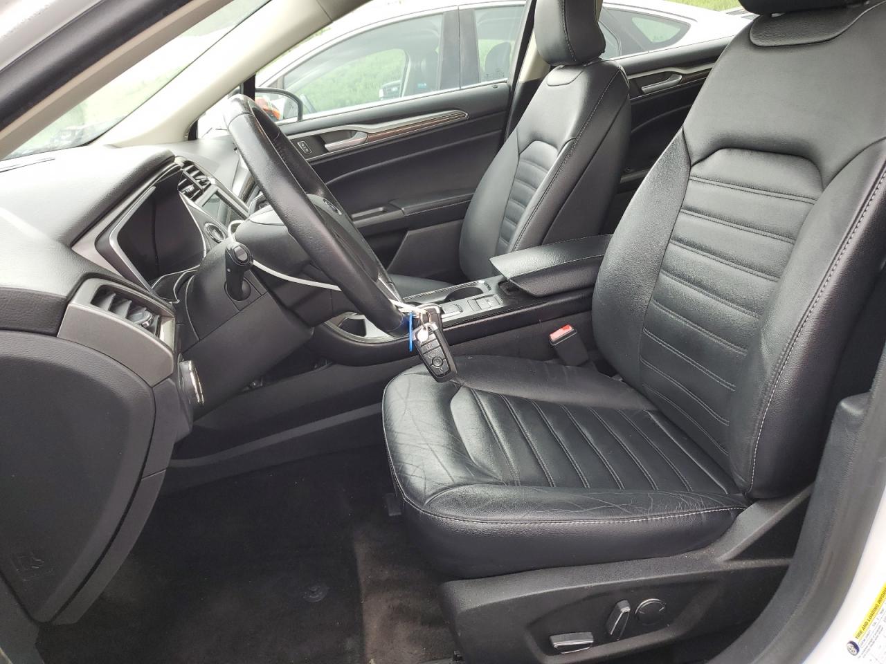 2018 Ford Fusion Se Hybrid VIN: 3FA6P0LU4JR278685 Lot: 56526065