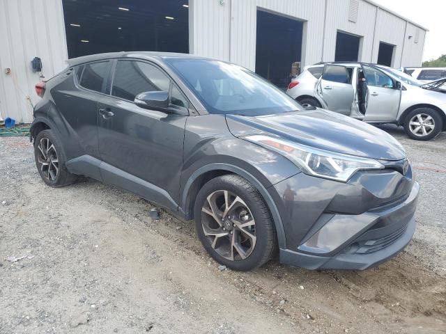  TOYOTA C-HR 2019 Угольный