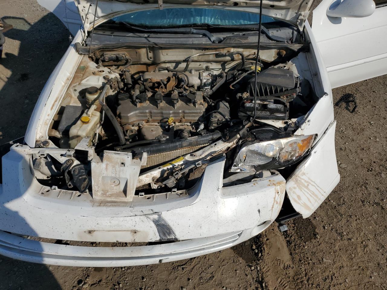 2003 Nissan Sentra Xe VIN: 3N1CB51D73L794818 Lot: 69415005