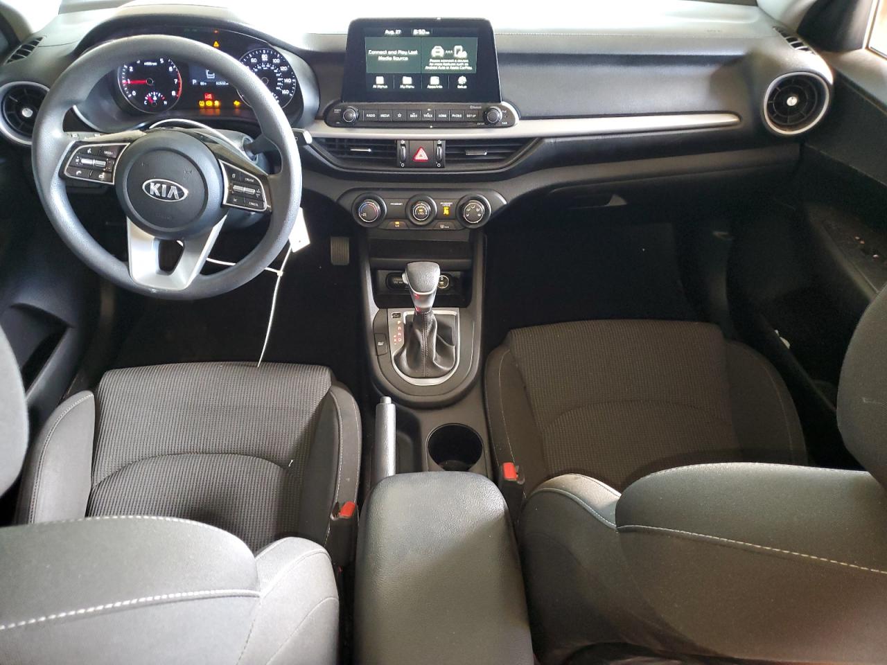 2021 Kia Forte Fe VIN: 3KPF24ADXME374979 Lot: 70566105