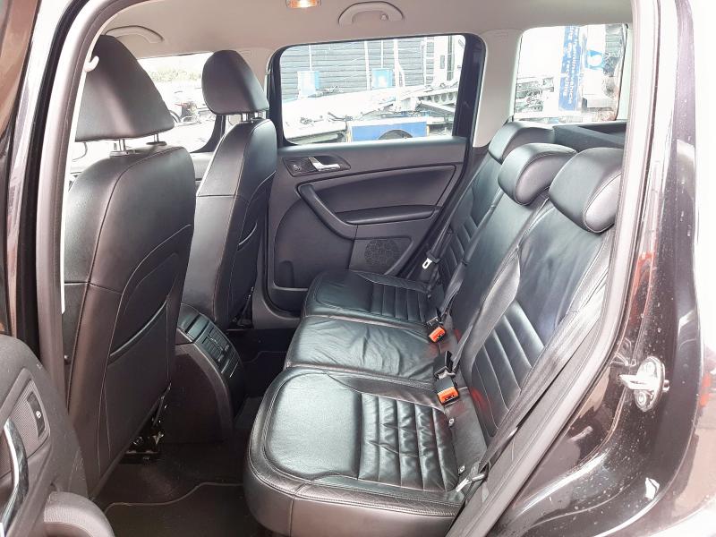 2011 SKODA YETI ELEGANCE