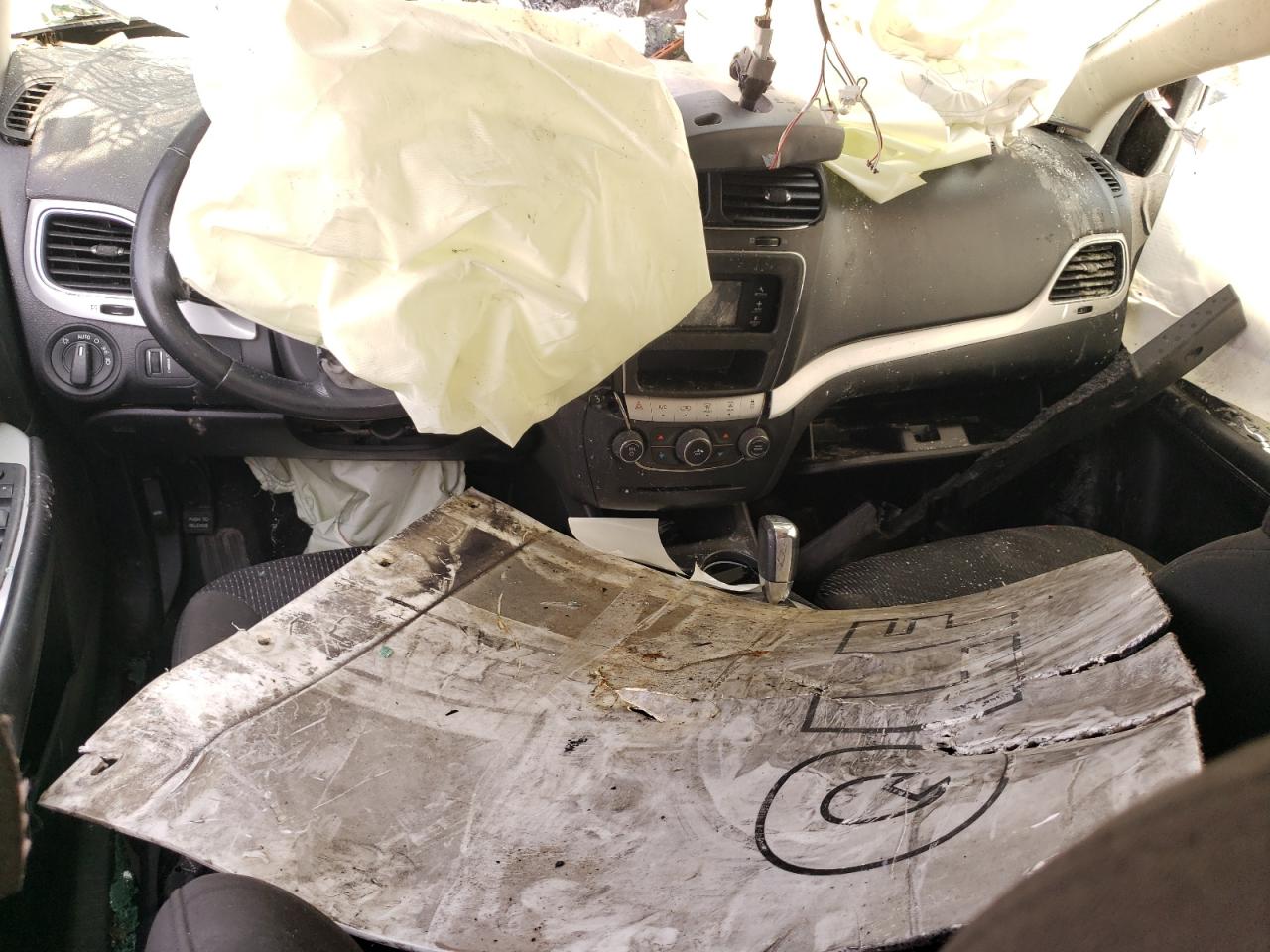 2018 Dodge Journey Se VIN: 3C4PDCABXJT535667 Lot: 68454435