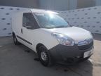 2018 VAUXHALL COMBO 2000 CDTI  for sale at Copart ROCHFORD
