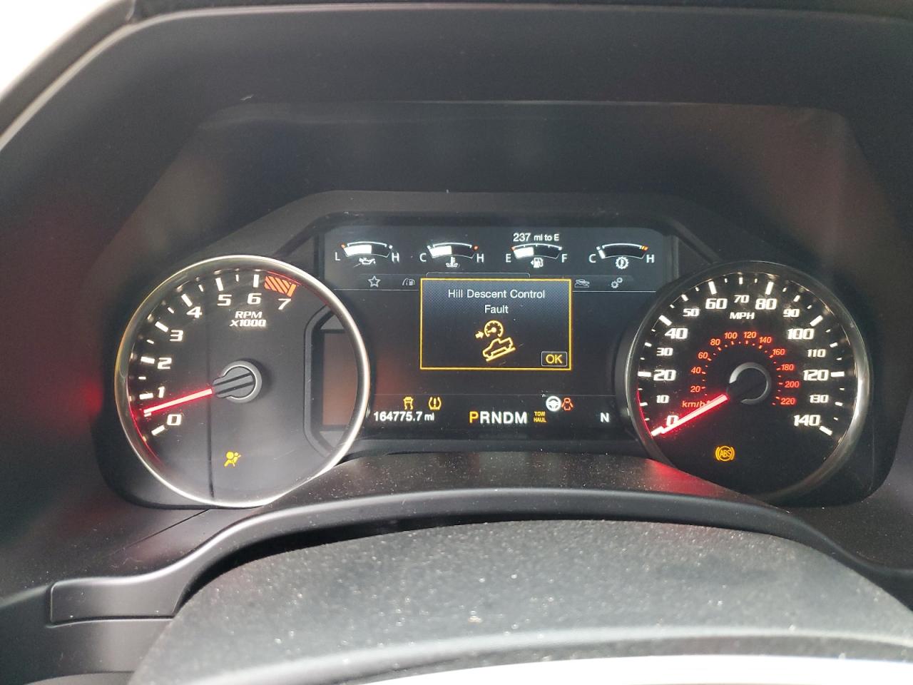 2017 Ford F150 Raptor VIN: 1FTFW1RGXHFB61656 Lot: 70707825