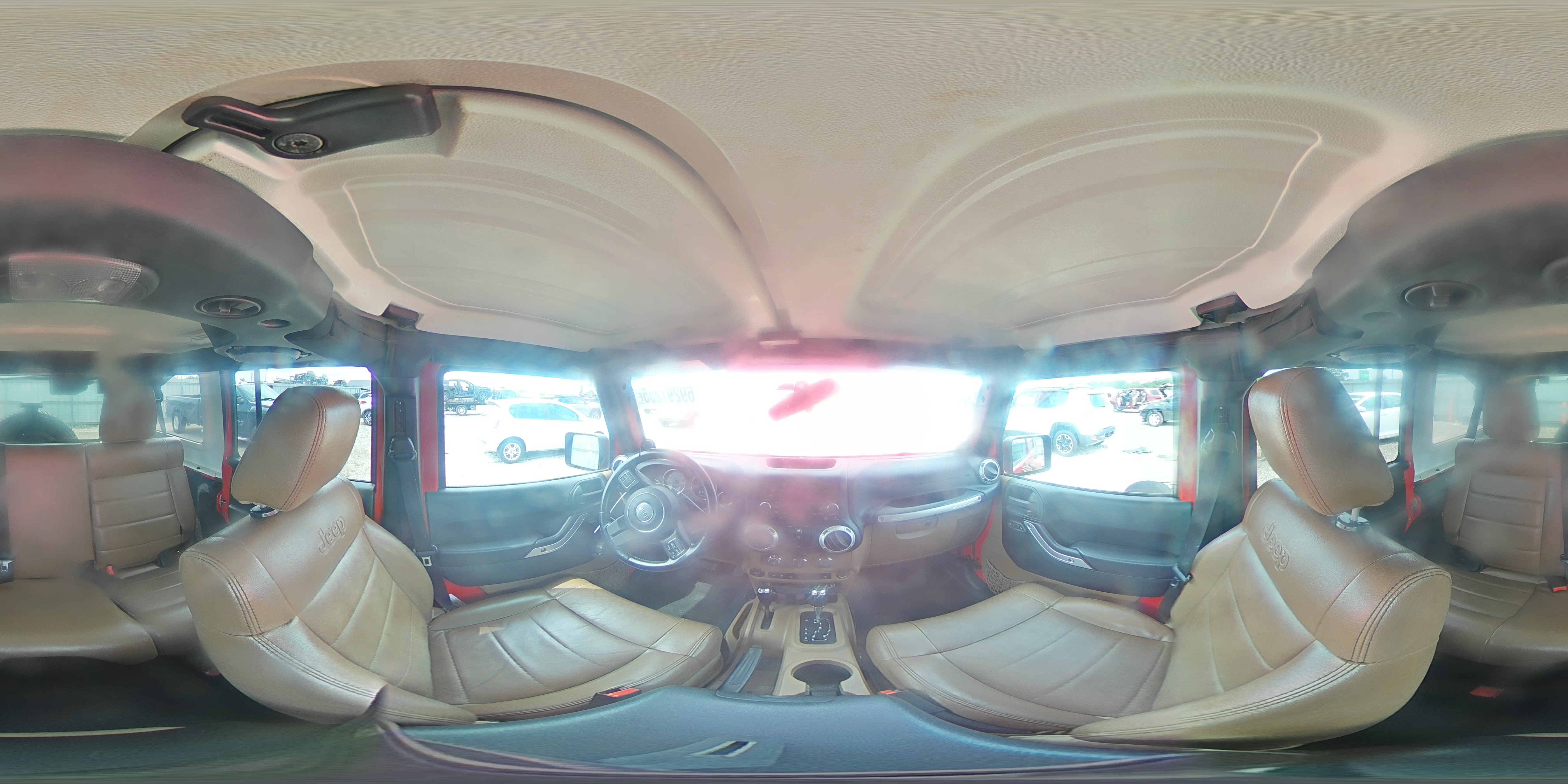 2012 Jeep Wrangler Unlimited Sahara VIN: 1C4BJWEG8CL184248 Lot: 69291255