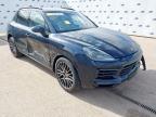 2022 PORSCHE CAYENNE V6 PLATINUM ED EH  for sale at Copart SANDY
