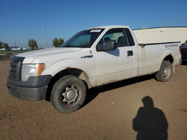 2011 FORD F150    for sale at Copart AB - CALGARY