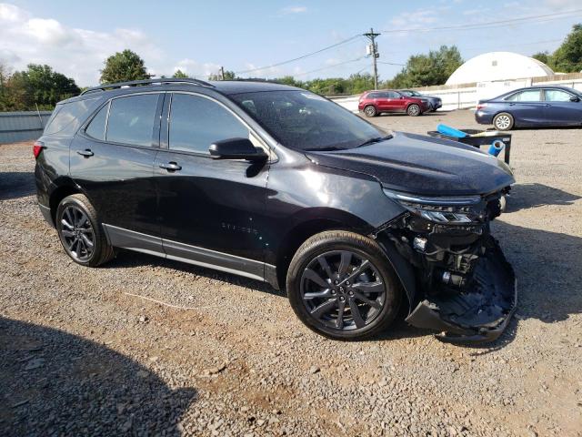  CHEVROLET EQUINOX 2024 Czarny