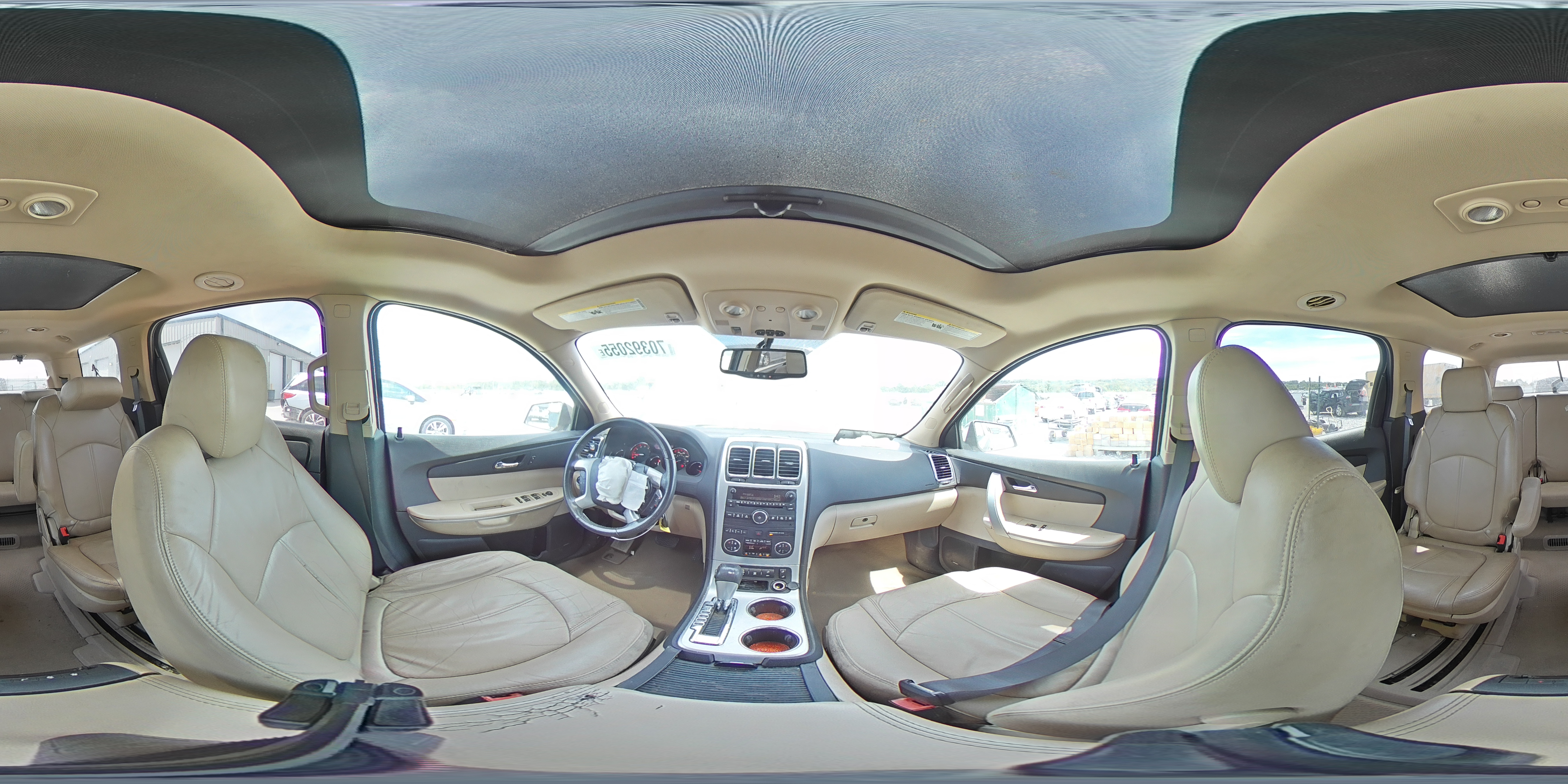 2012 GMC Acadia Slt-1 VIN: 1GKKRRED4CJ159766 Lot: 70392055