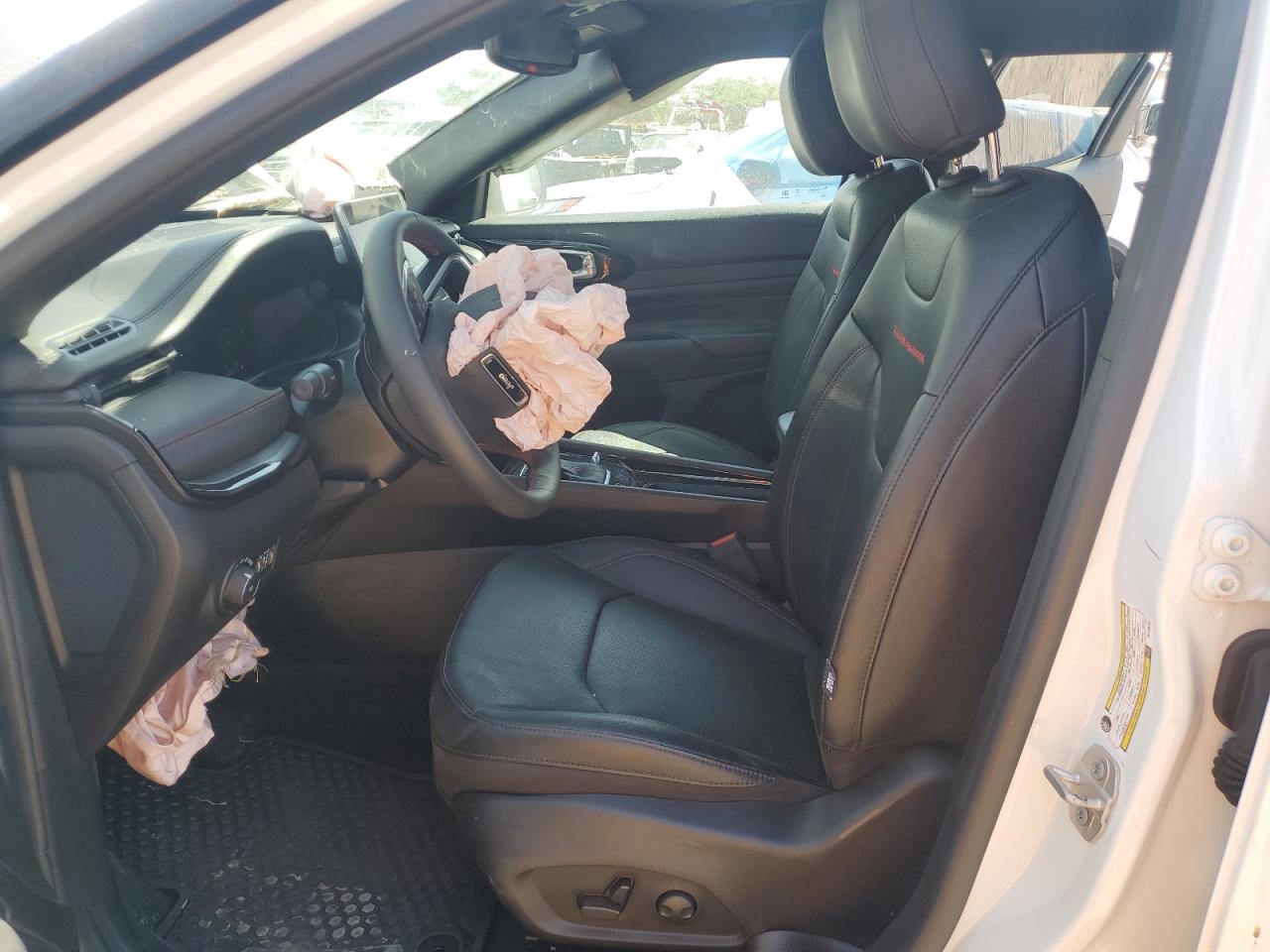 2024 Jeep Compass Trailhawk VIN: 3C4NJDDN4RT166151 Lot: 70786925