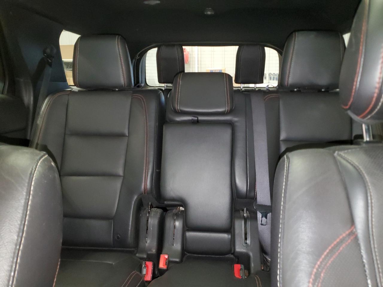 2015 Ford Explorer Sport VIN: 1FM5K8GT3FGA93199 Lot: 68025785