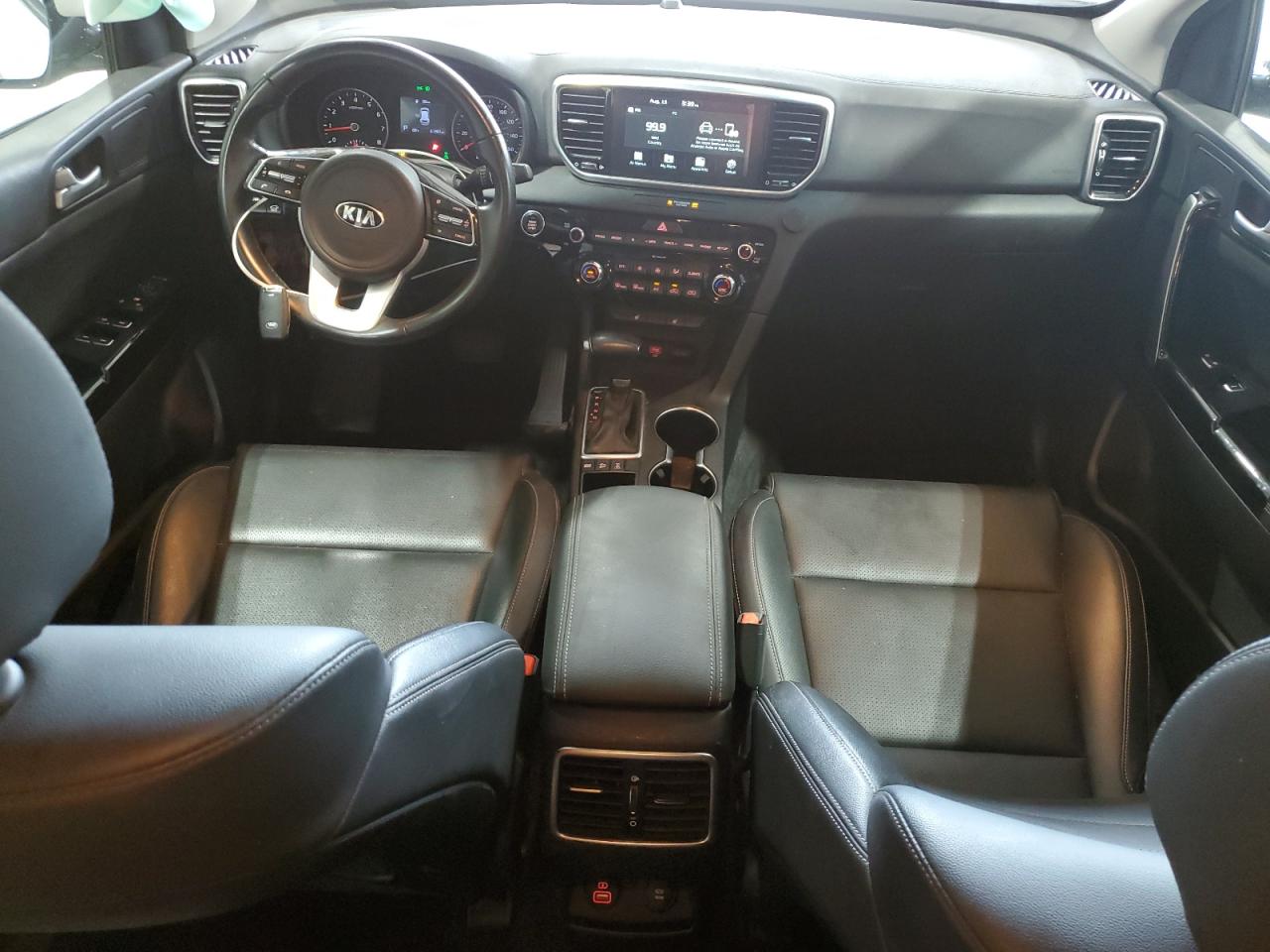 2020 Kia Sportage Ex VIN: KNDPNCAC5L7742108 Lot: 81183775