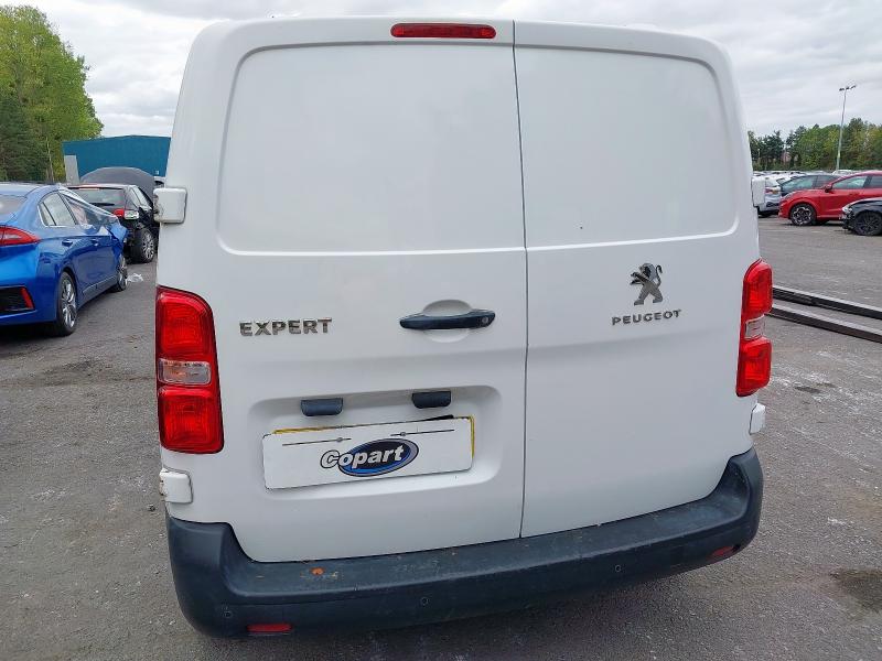 2017 PEUGEOT EXPERT PRO STANDARD BLUE 