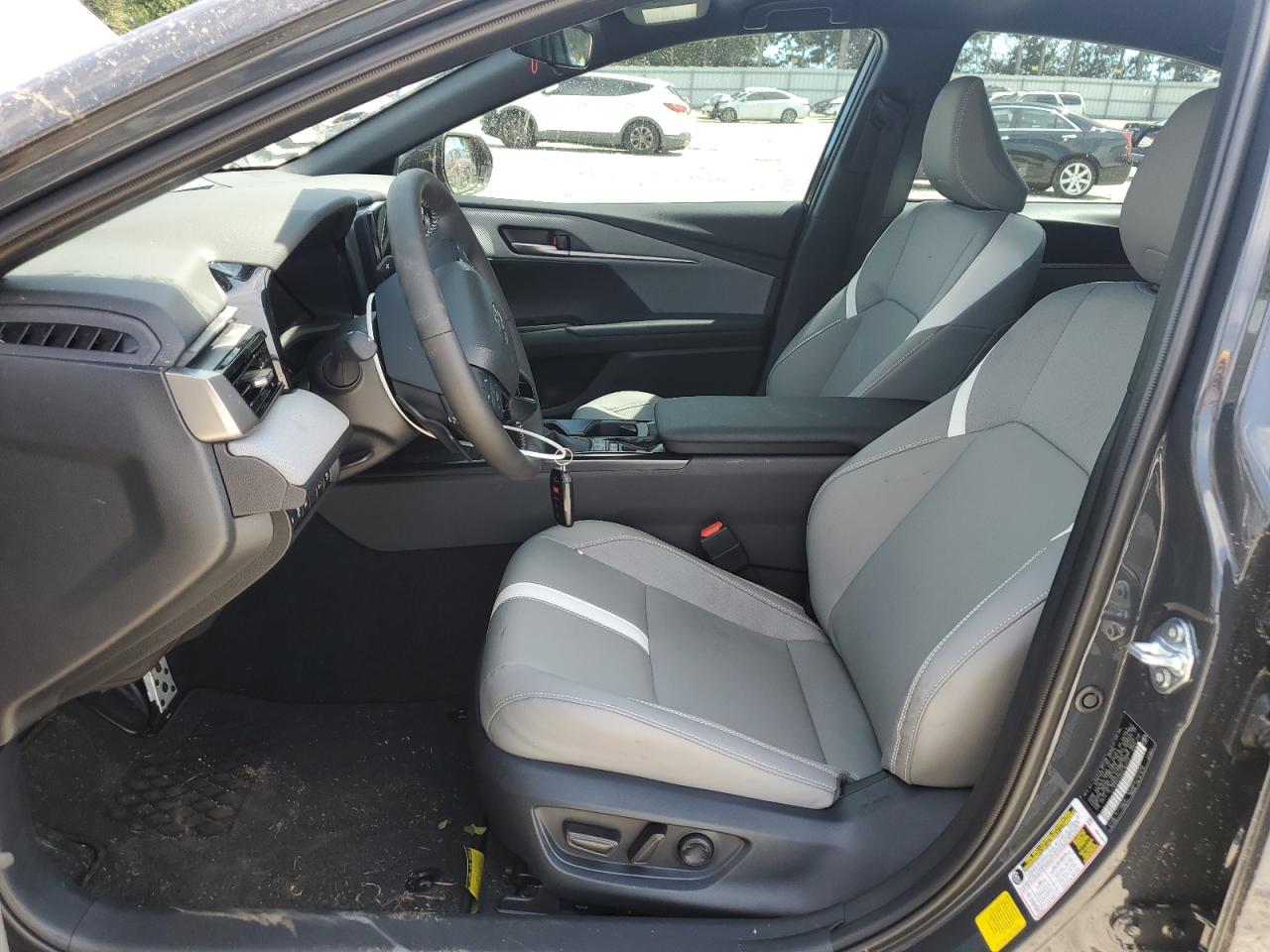 2025 Toyota Camry Xse VIN: 4T1DAACK9SU192527 Lot: 70376395