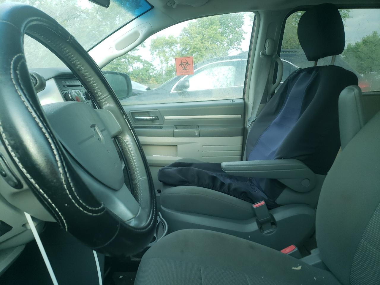 2009 Dodge Grand Caravan Sxt VIN: 2D8HN54199R584696 Lot: 69251895