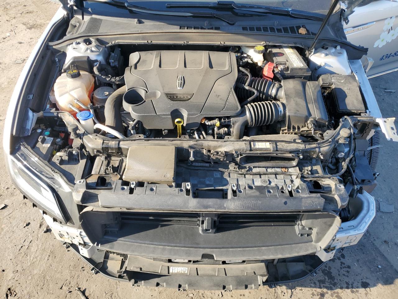 2017 Lincoln Continental Reserve VIN: 1LN6L9RP9H5634634 Lot: 70716045