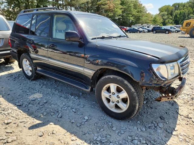 2005 TOYOTA LAND CRUISER   