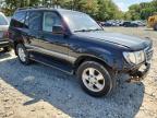 2005 TOYOTA LAND CRUISER    for sale at Copart NJ - TRENTON