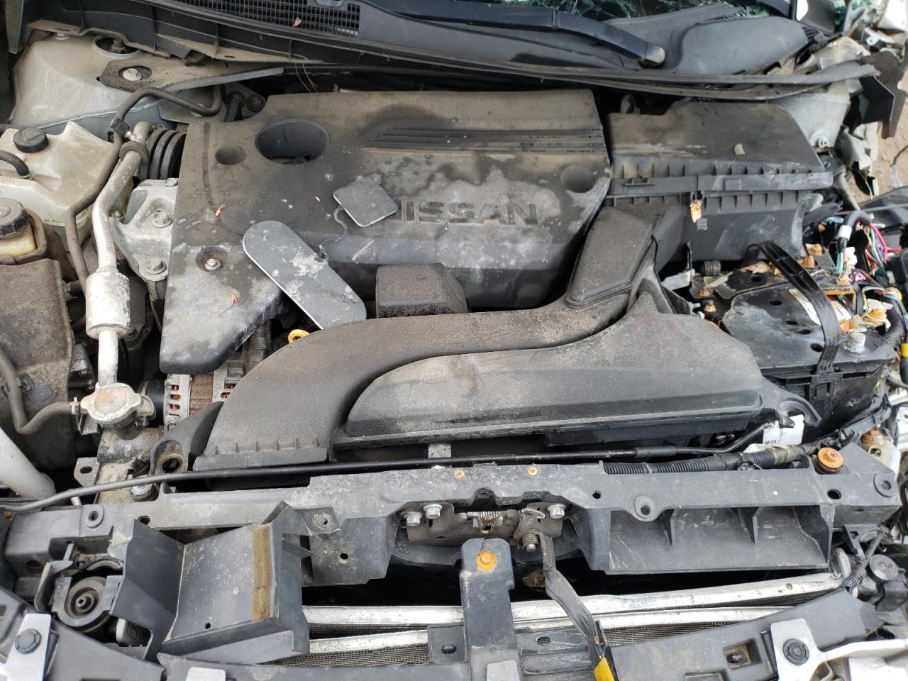 2016 Nissan Altima 2.5 VIN: 1N4AL3AP4GN346094 Lot: 89681485