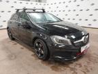 2013 MERCEDES-BENZ A250 BL-CY ENGINEERED BY A250 BLUEEFFICIENCY ENGINEERED BY for sale at Copart NEWBURY