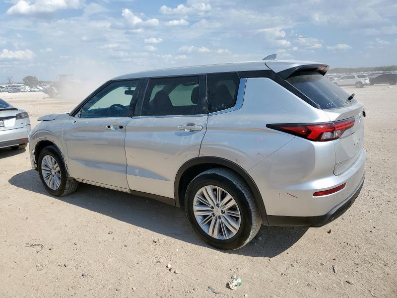  MITSUBISHI OUTLANDER 2022 Серебристый