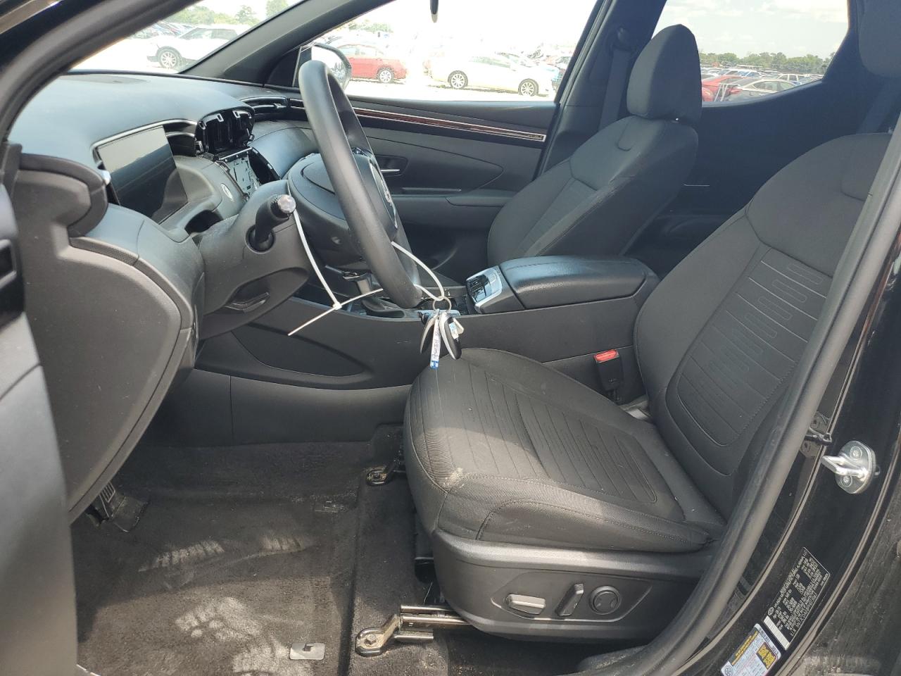 2023 Hyundai Santa Cruz Sel VIN: 5NTJCDAE8PH073063 Lot: 67956145