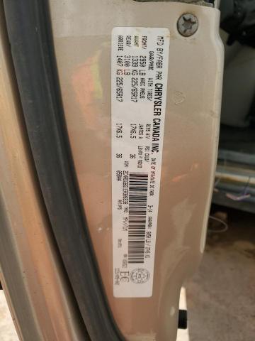 2014 DODGE GRAND CARAVAN SE  