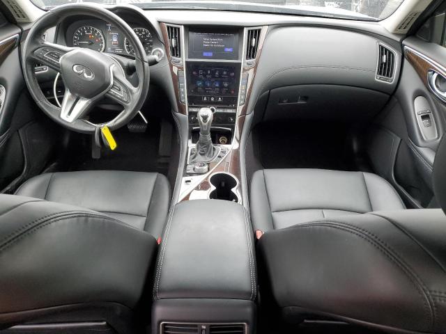  INFINITI Q50 2018 Gray