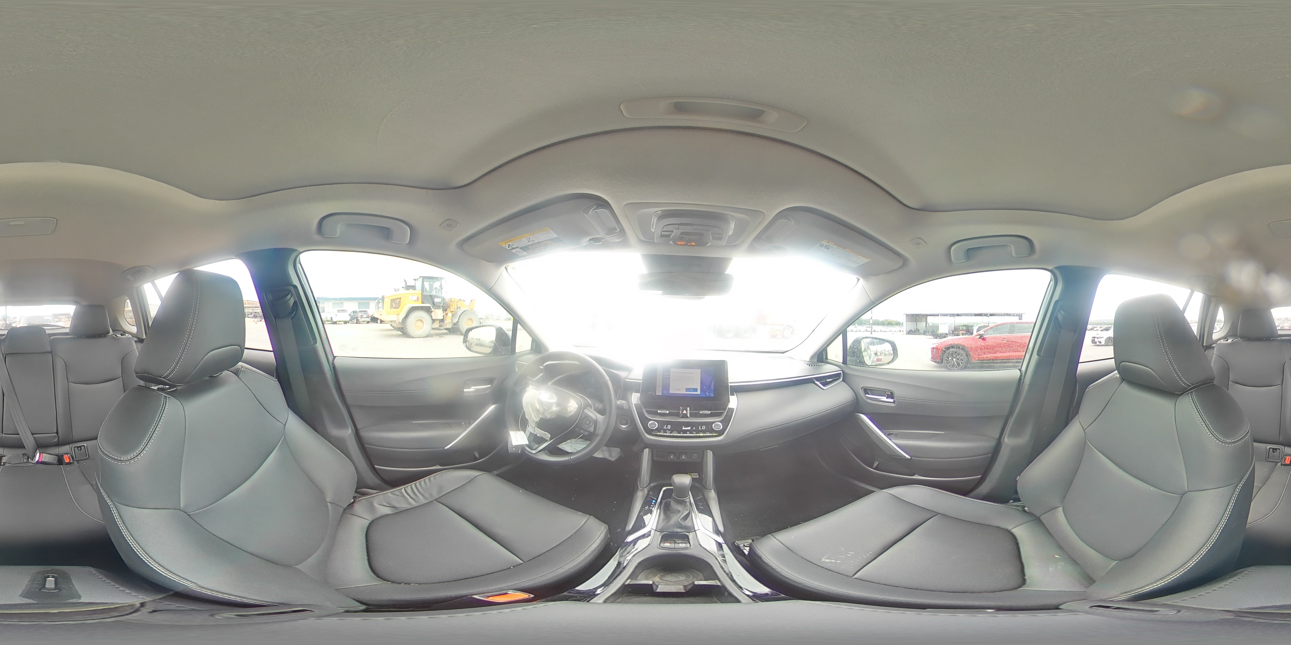 2023 Toyota Corolla Cross Xle VIN: 7MUDAAAG4PV069416 Lot: 68879745