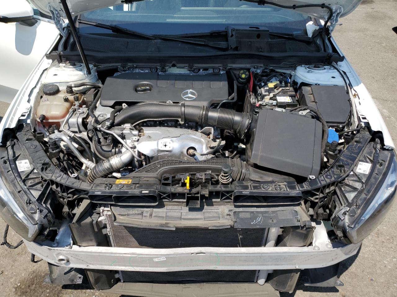 2020 Mercedes-Benz A 220 VIN: W1K3G4EB1LW046762 Lot: 67988835