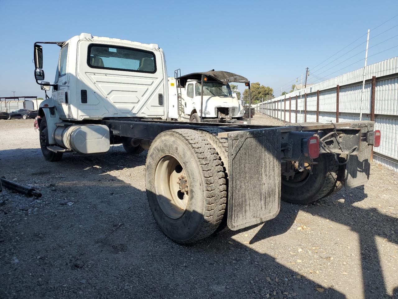 2010 International Ma025 Truck Cab And Chassis null null null 1HTMMAAN5AH245128 photo #4