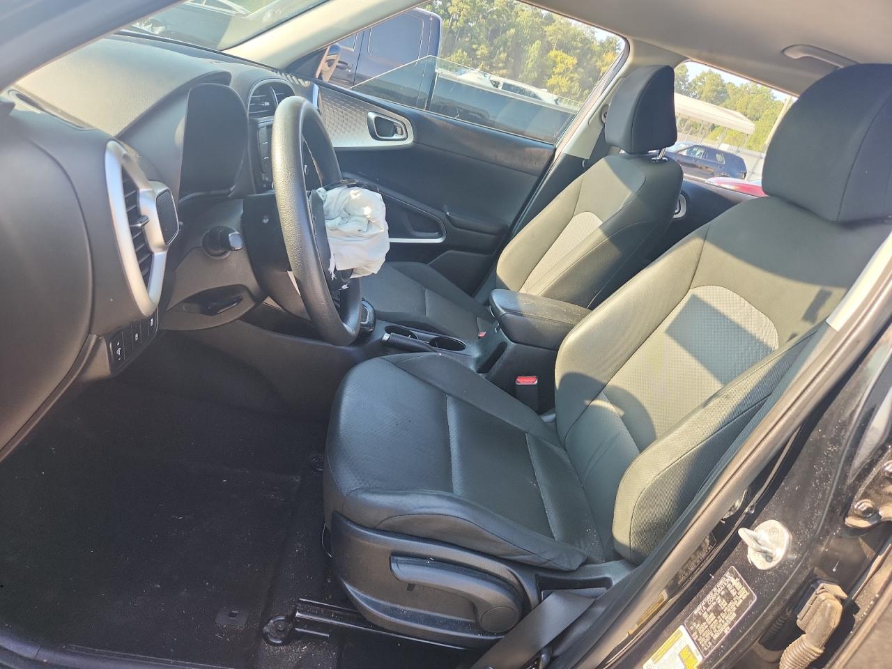 2022 Kia Soul Lx VIN: KNDJ23AU0N7176109 Lot: 68301735