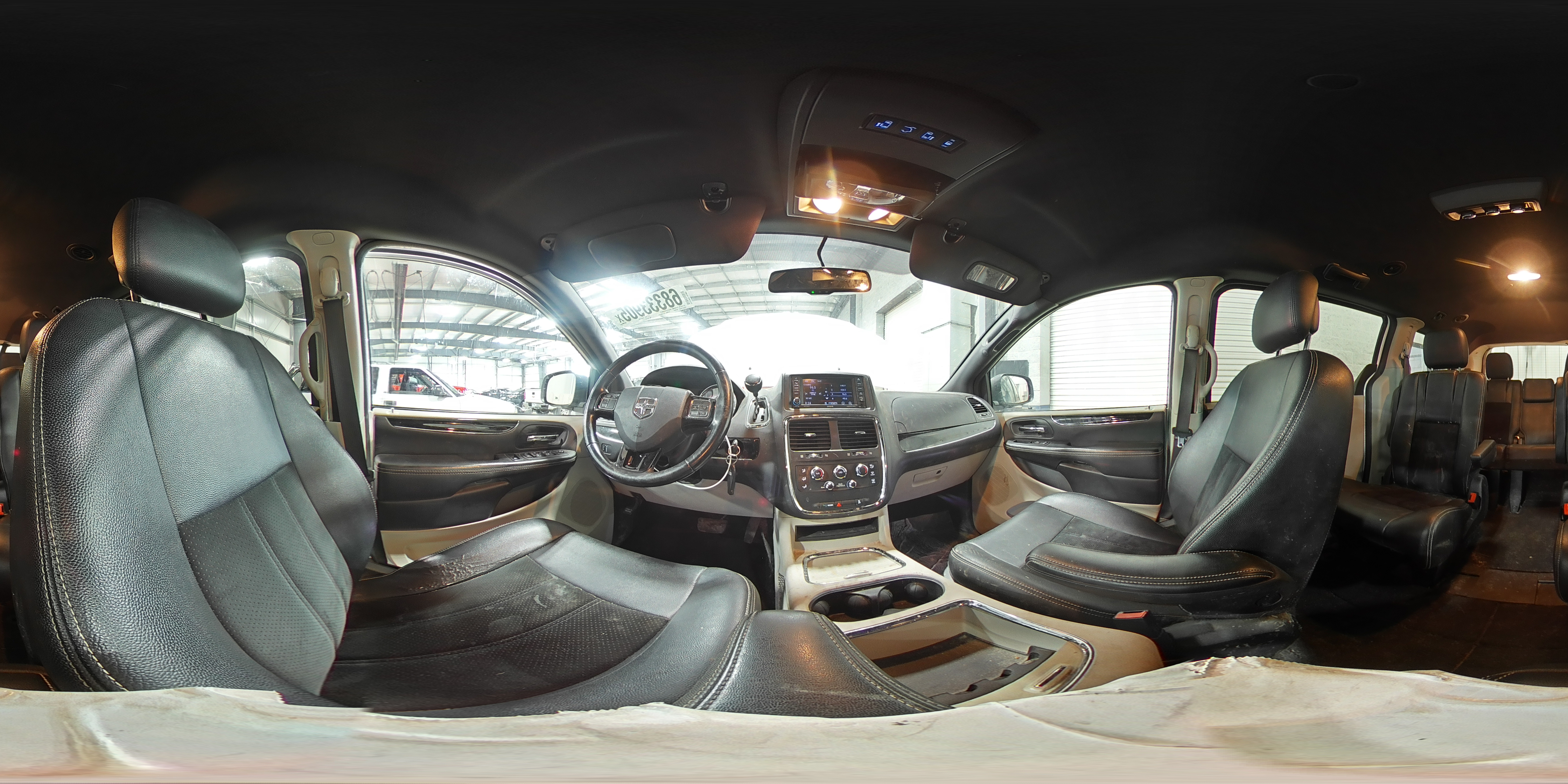 2018 Dodge Grand Caravan Sxt VIN: 2C4RDGCG8JR239218 Lot: 68333905