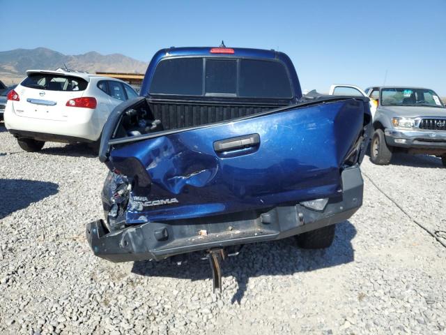  TOYOTA TACOMA 2012 Granatowy