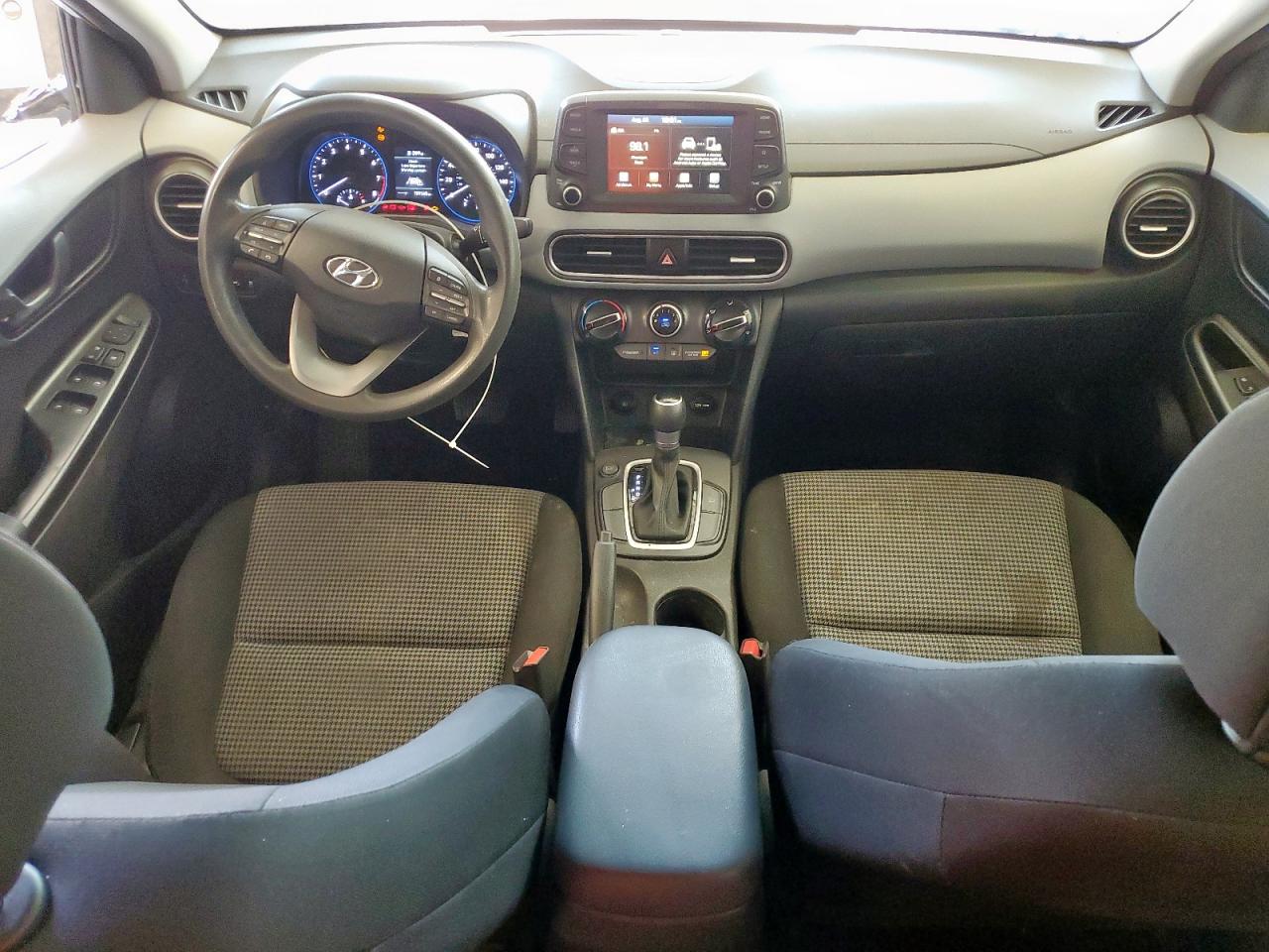 2020 Hyundai Kona Se VIN: KM8K12AA0LU583879 Lot: 84039875