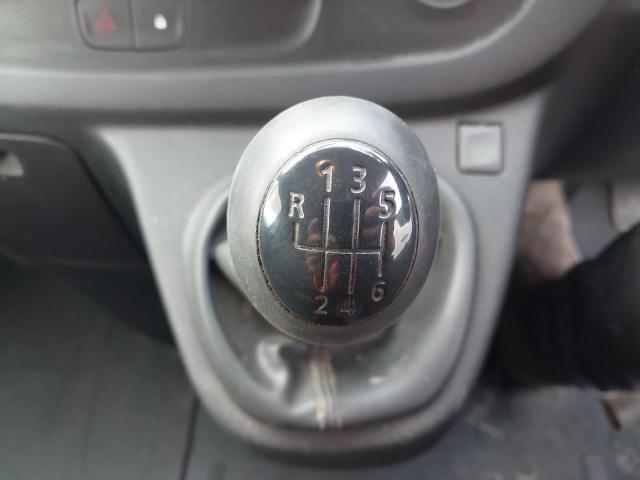 2019 RENAULT TRAFIC