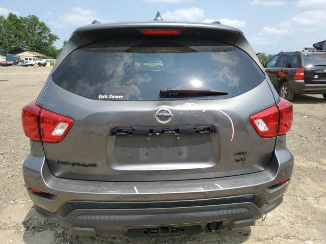  NISSAN PATHFINDER 2019 Серый