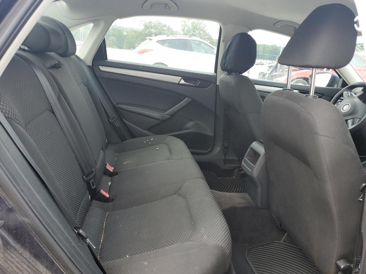 2012 Volkswagen Passat S VIN: 1VWAP7A35CC067596 Lot: 70915715