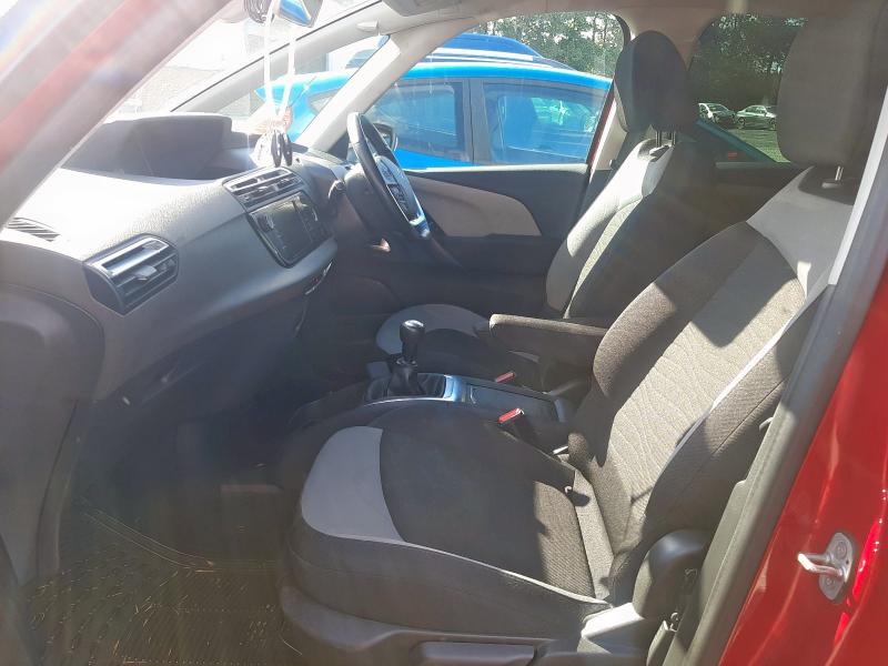 2016 CITROEN GRAND C4 PICASSO EXCLUSIVE