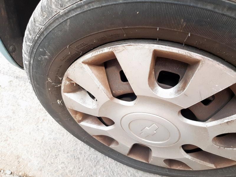 2006 CHEVROLET MATIZ SE+