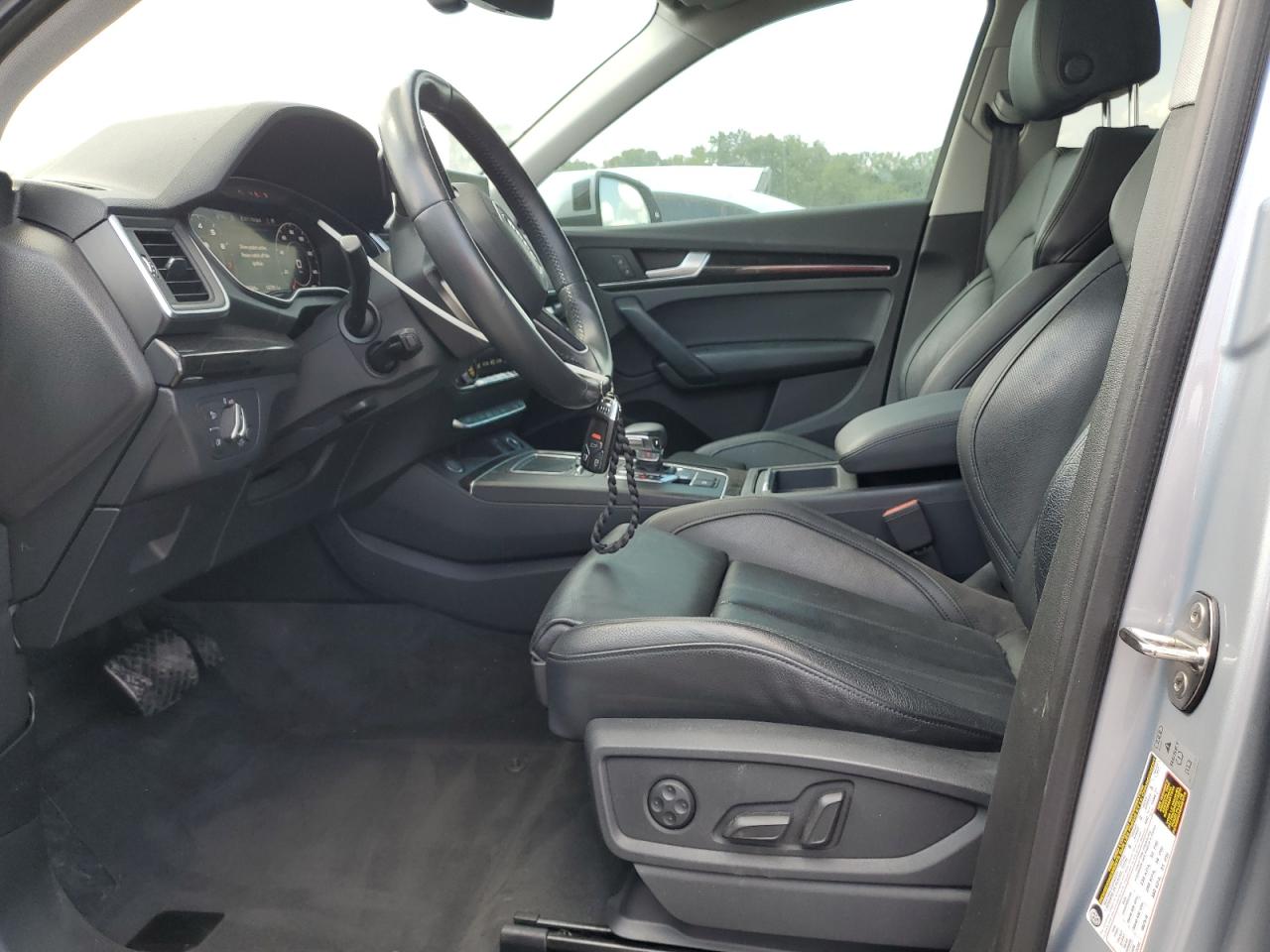 2018 Audi Q5 Premium Plus VIN: WA1BNAFY9J2152596 Lot: 68933535