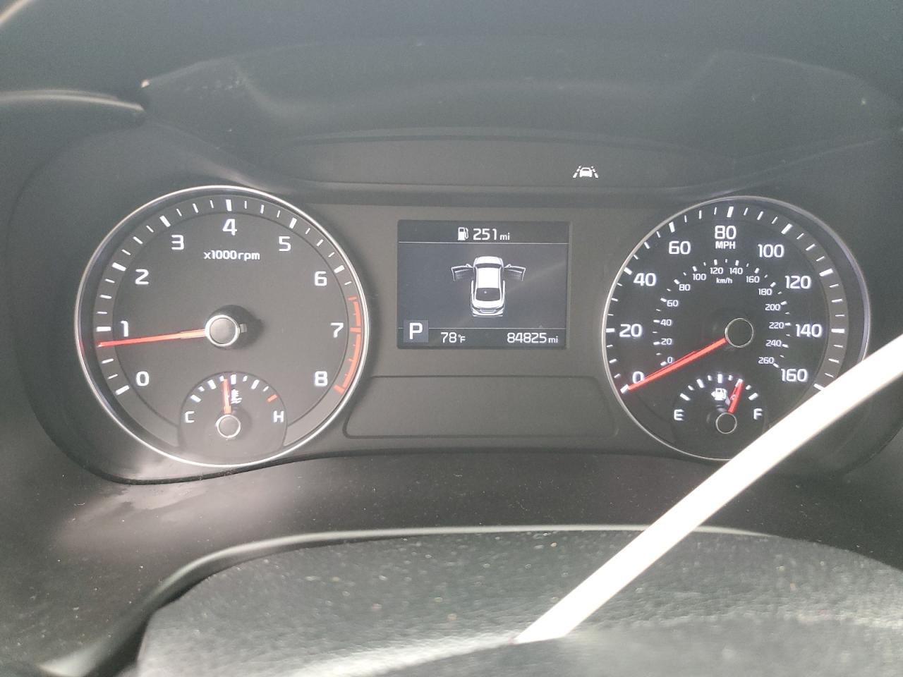 2021 Kia Forte Fe VIN: 3KPF24AD7ME291686 Lot: 67869975