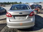 2011 FORD FIESTA S   for sale at Copart NS - HALIFAX