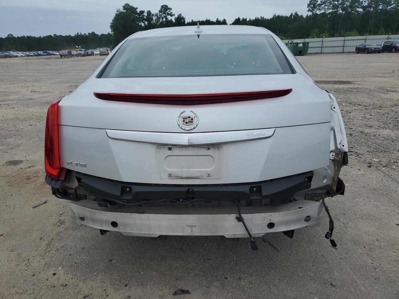 2014 Cadillac Xts Premium Collection VIN: 2G61P5S32E9158313 Lot: 67538625