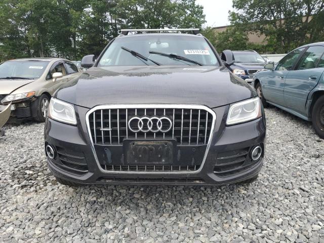Parquets AUDI Q5 2014 Gray